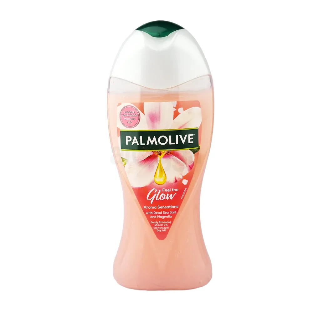 Palmolive Aroma Sensations Feel the Glow Body Wash with Dead Sea Salt and Magnolia Shower 250 mL  