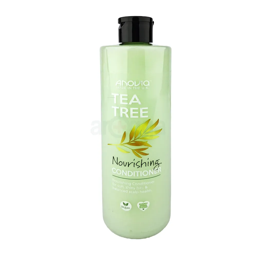 Anovia Tea Tree Nourishing Conditioner 415ml (Made in UK)  