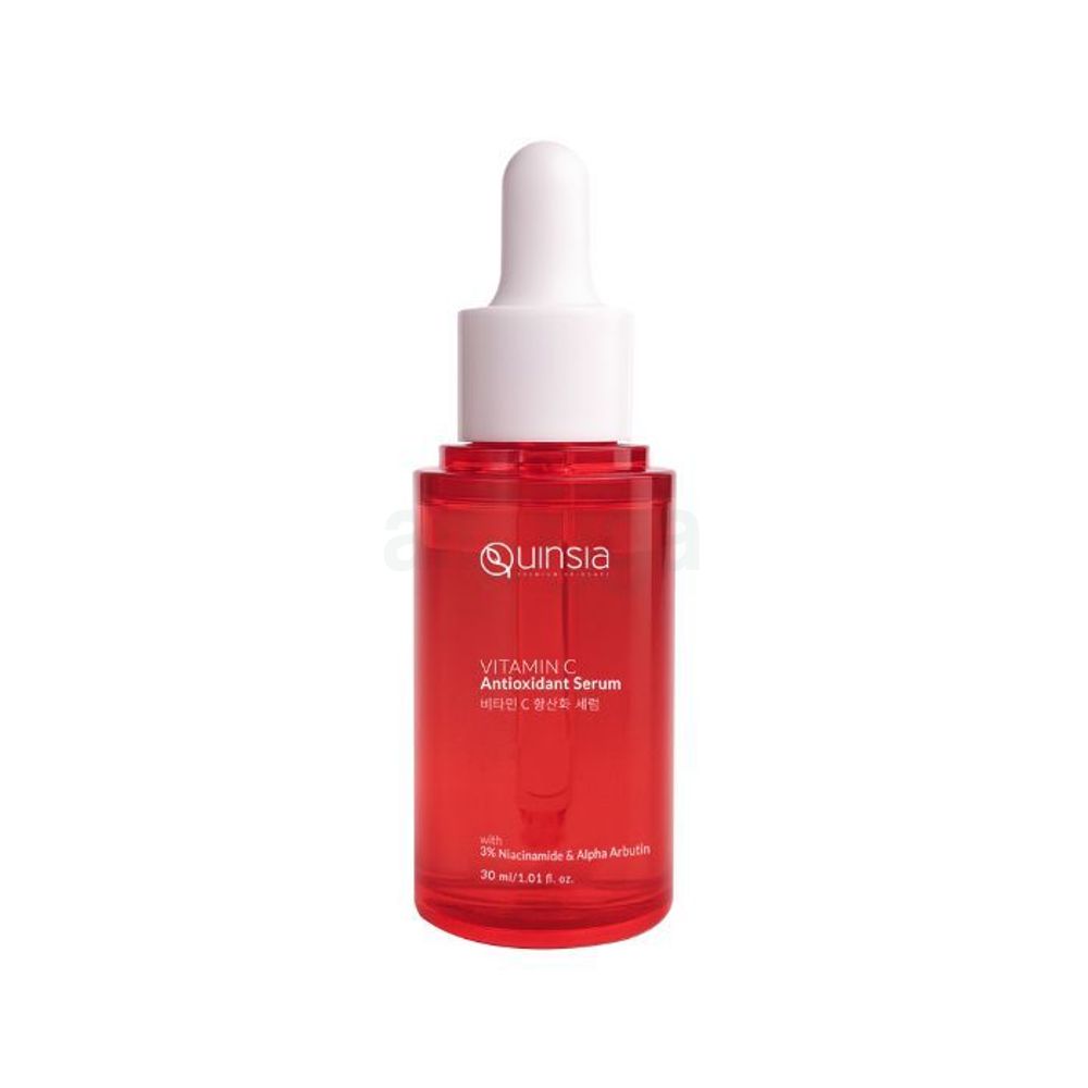 Quinsia Vitamin C Antioxidant Serum 30ml  