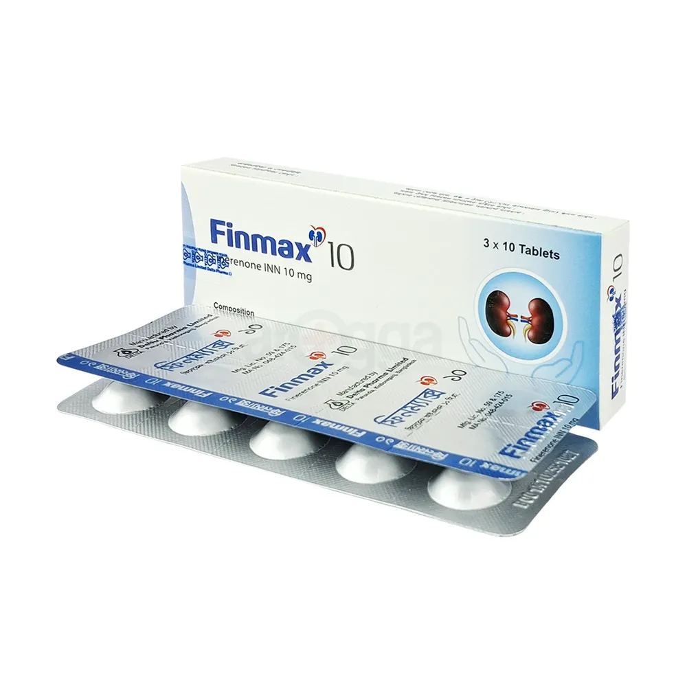 Finmax 10mg tablet