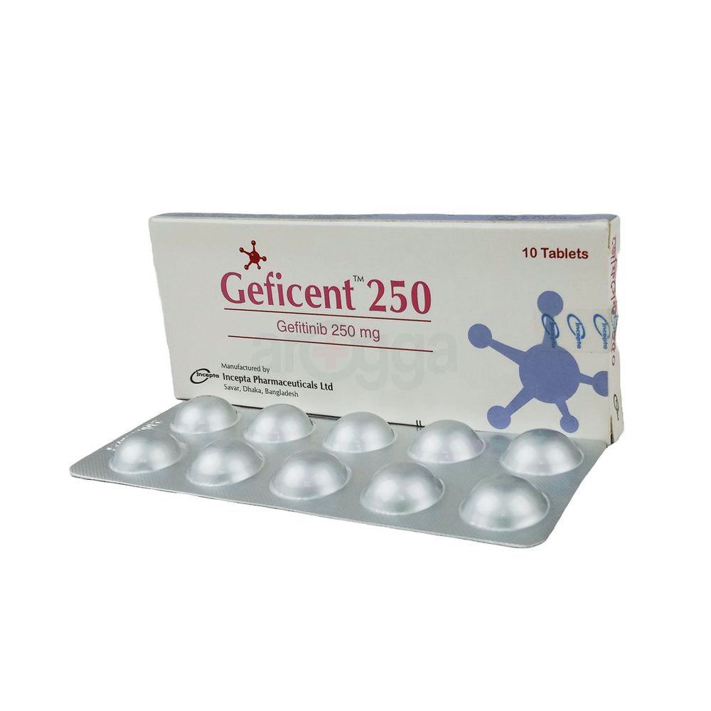 Geficent 250mg Tablet