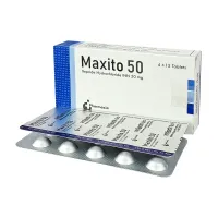Maxito 50mg tablet