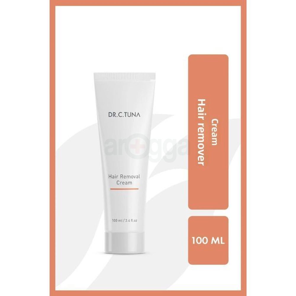 Dr. C. Tuna Hair Removal Cream 100ml  