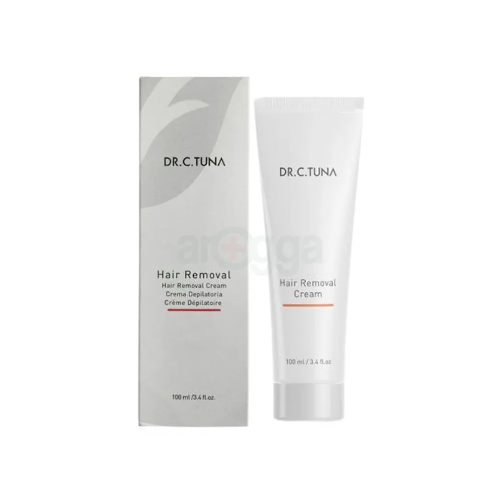 Dr. C. Tuna Hair Removal Cream 100ml  