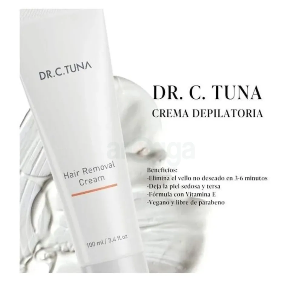 Dr. C. Tuna Hair Removal Cream 100ml  