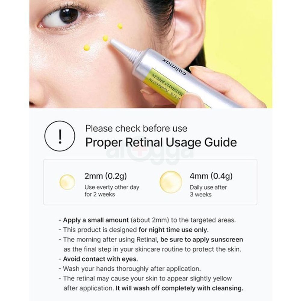 Celimax The Vita A Retinal Shot Tightening Booster 15ml  