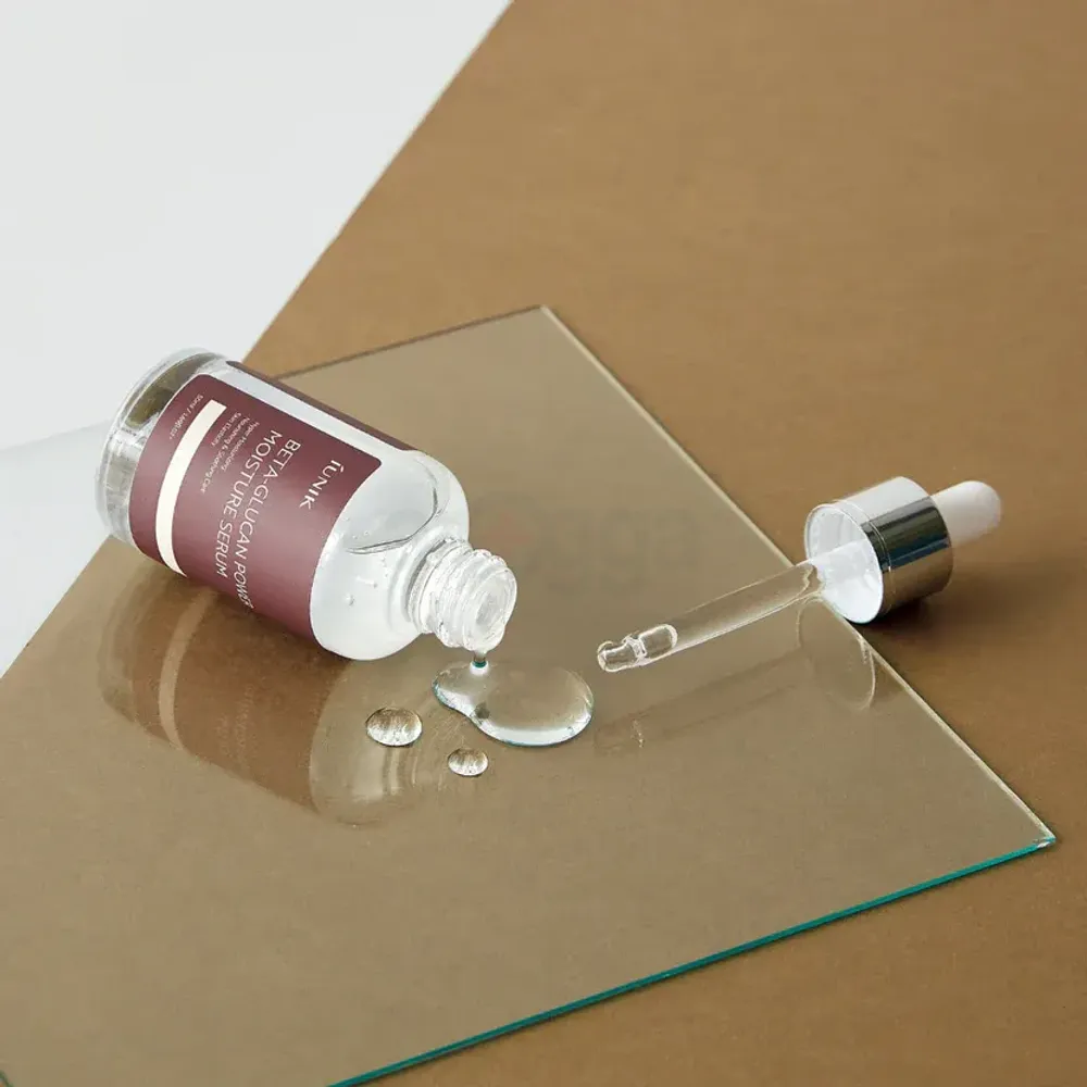 Iunik Beta - Glucan Power Moisture Serum 15ml  