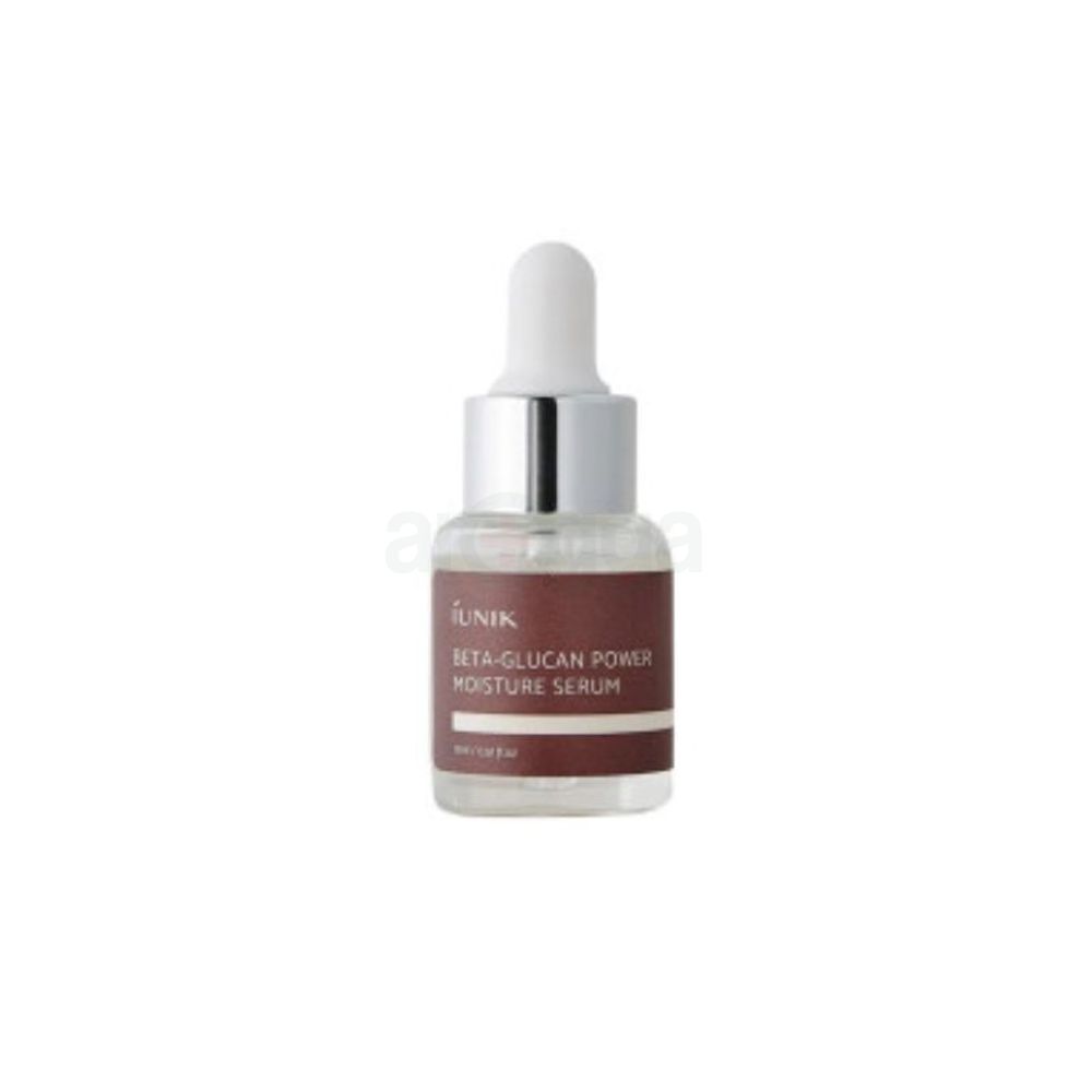 Iunik Beta - Glucan Power Moisture Serum 15ml  