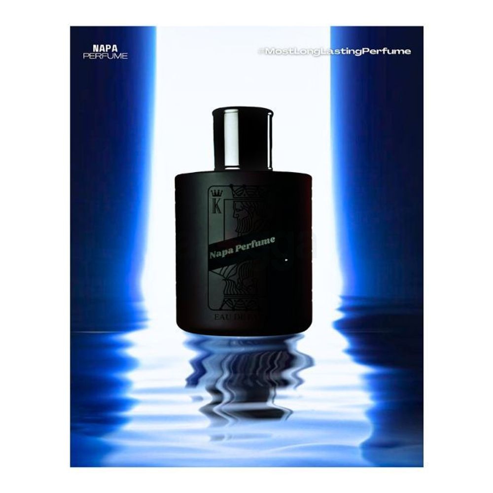 Napa Perfume King of Swords EDP  