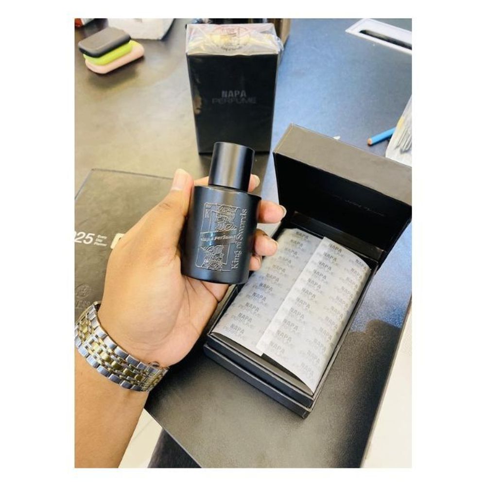 Napa Perfume King of Swords EDP  