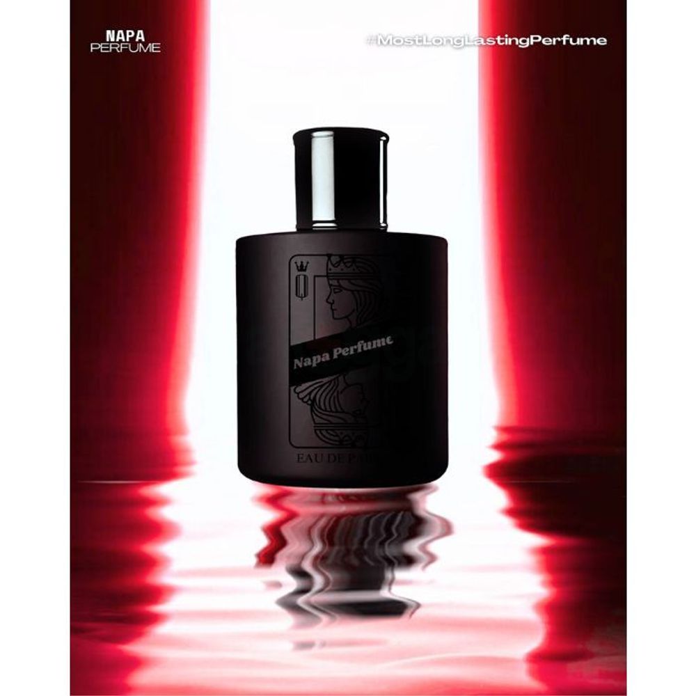 Napa Perfume Queen of Hearts EDP  