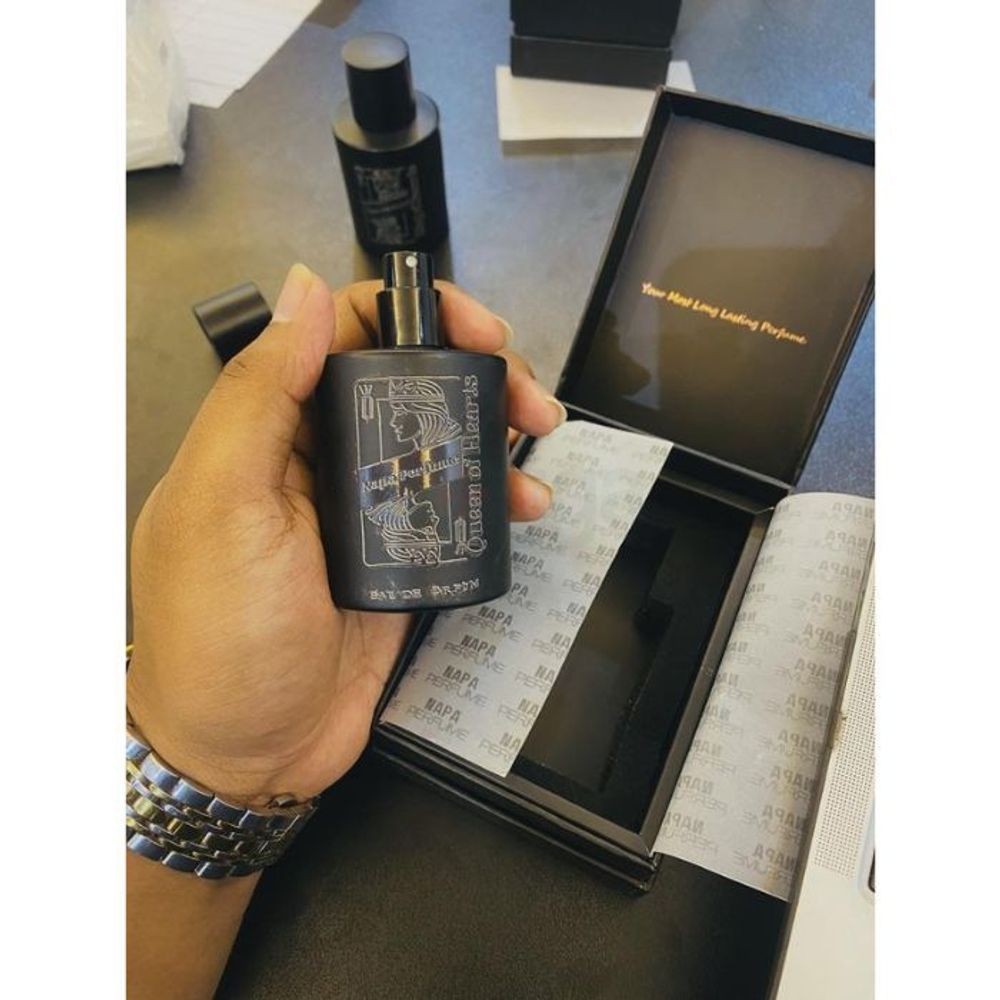 Napa Perfume Queen of Hearts EDP  
