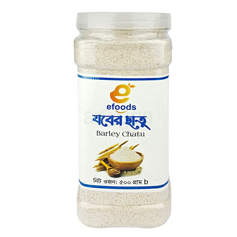 Efoods Barley Chatu 500g  