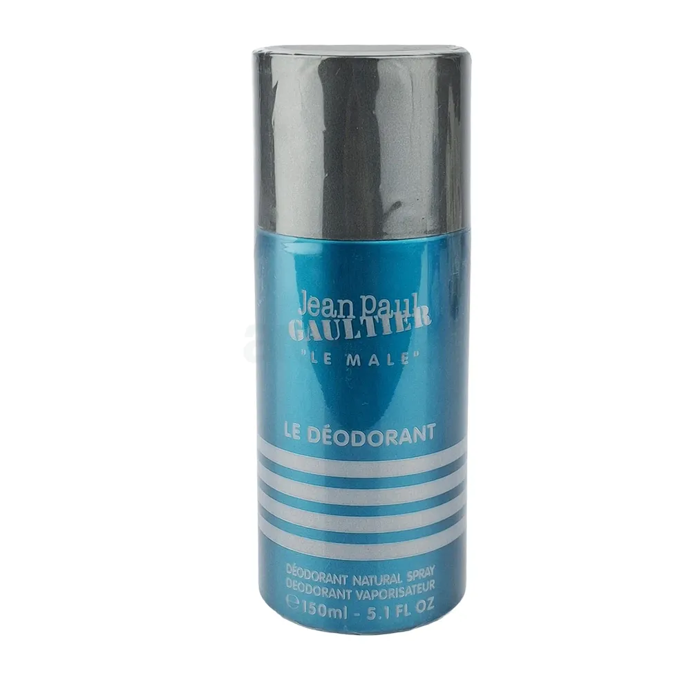 Jean Paul Gaultier Le Male Deodorant Natural Body Spray - 150ml  