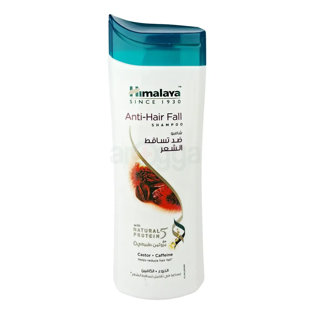 Himalaya Anti-Hair Fall Shampoo 400ml (Made in UAE)  