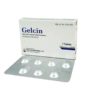 Gelcin 320mg Tablet