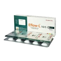 Eflow-L 10/5 10mg+5mg tablet