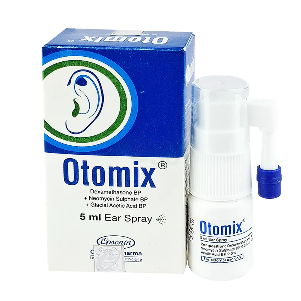 Otomix Ear Spray 5ml  spray