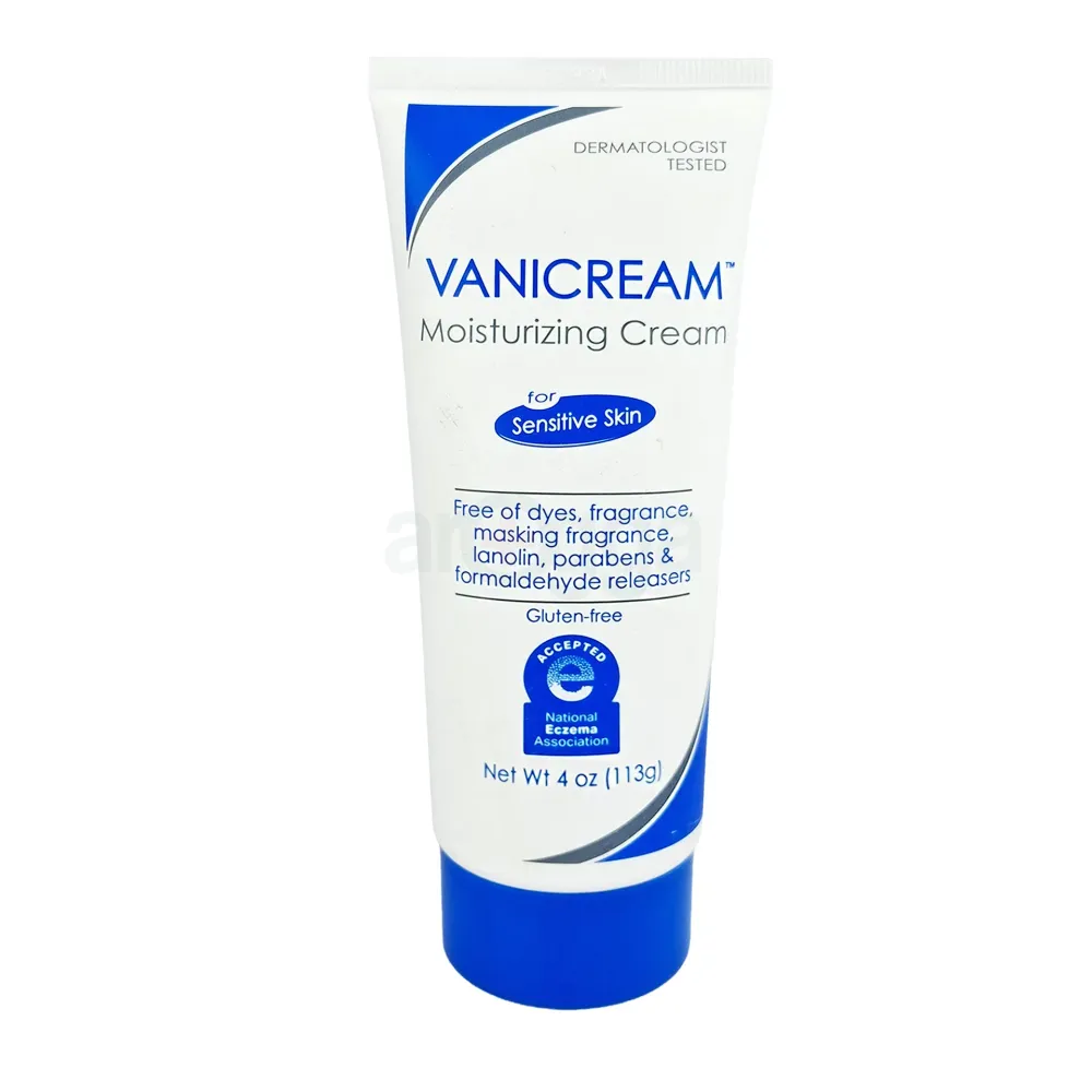 VANICREAM™ Moisturizing Cream For Sensitive Skin 113g price in ...