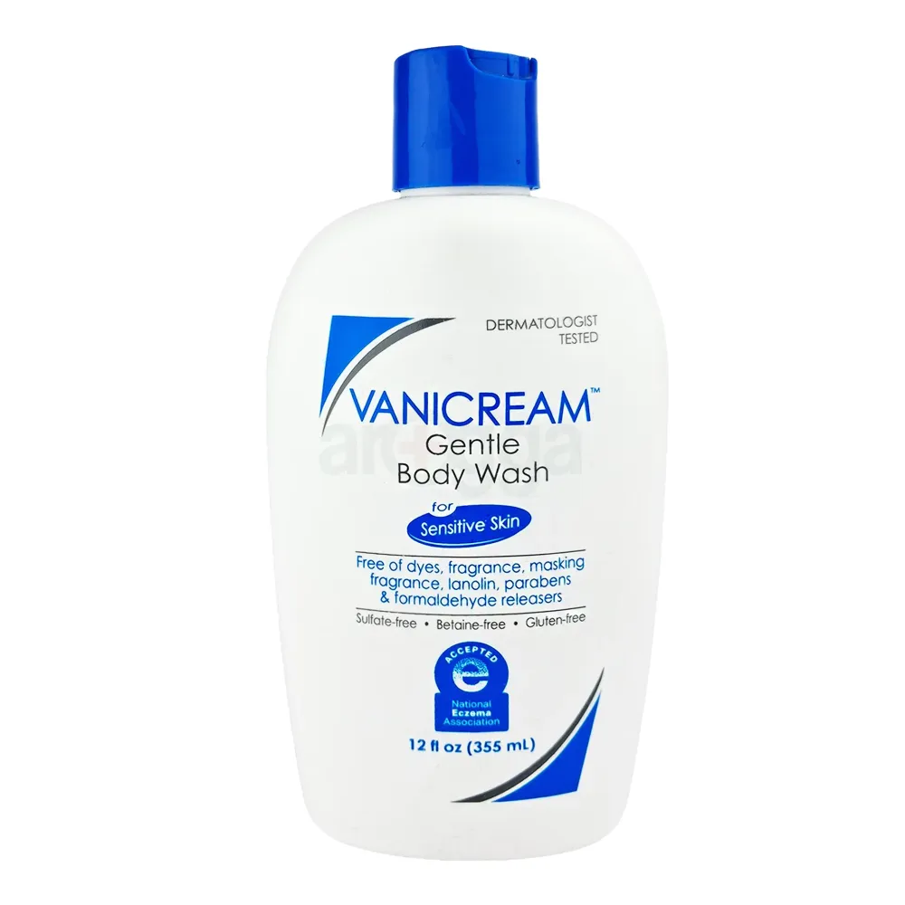 VANICREAM™ Gentle Body Wash For Sensitive Skin 355ml  