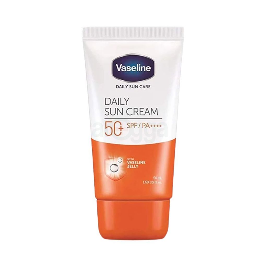 Vaseline Daily Sun Cream SPF 50+ PA++++ 50ml  
