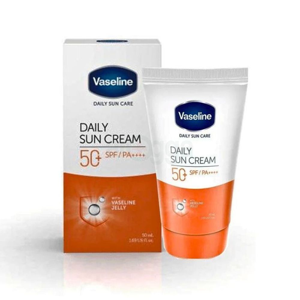 Vaseline Daily Sun Cream SPF 50+ PA++++ 50ml  