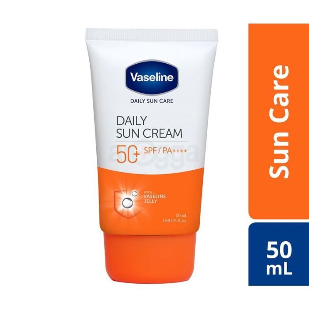 Vaseline Daily Sun Cream SPF 50+ PA++++ 50ml  