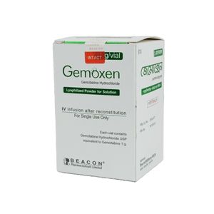 Gemoxen 1gm/vial Injection