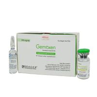 Gemoxen 200mg/vial Injection