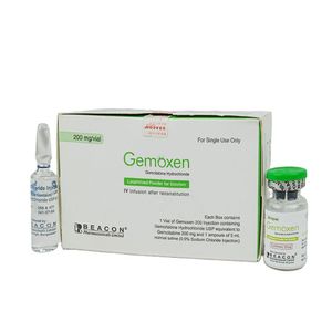 Gemoxen 200mg/vial Injection