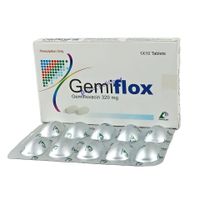 Gemiflox 320mg Tablet