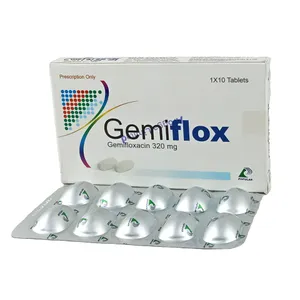 Gemiflox 320mg Tablet