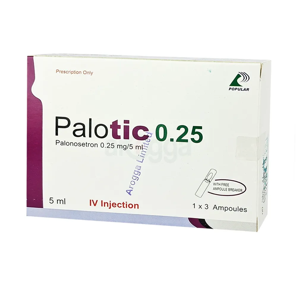 Palotic 0.25 Injection 0.25mg/5ml injection