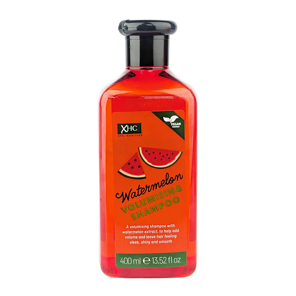 XHC Xpel Hair Care Watermelon Volumising Shampoo 400ml  
