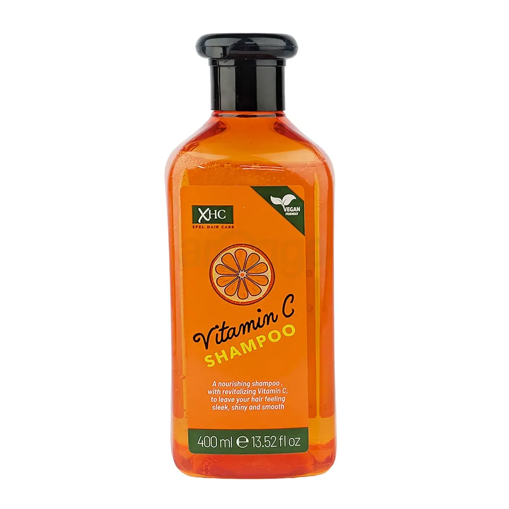 XHC Xpel Hair Care Vitamin C Shampoo - 400ml  