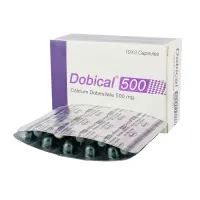Dobical 500mg capsule