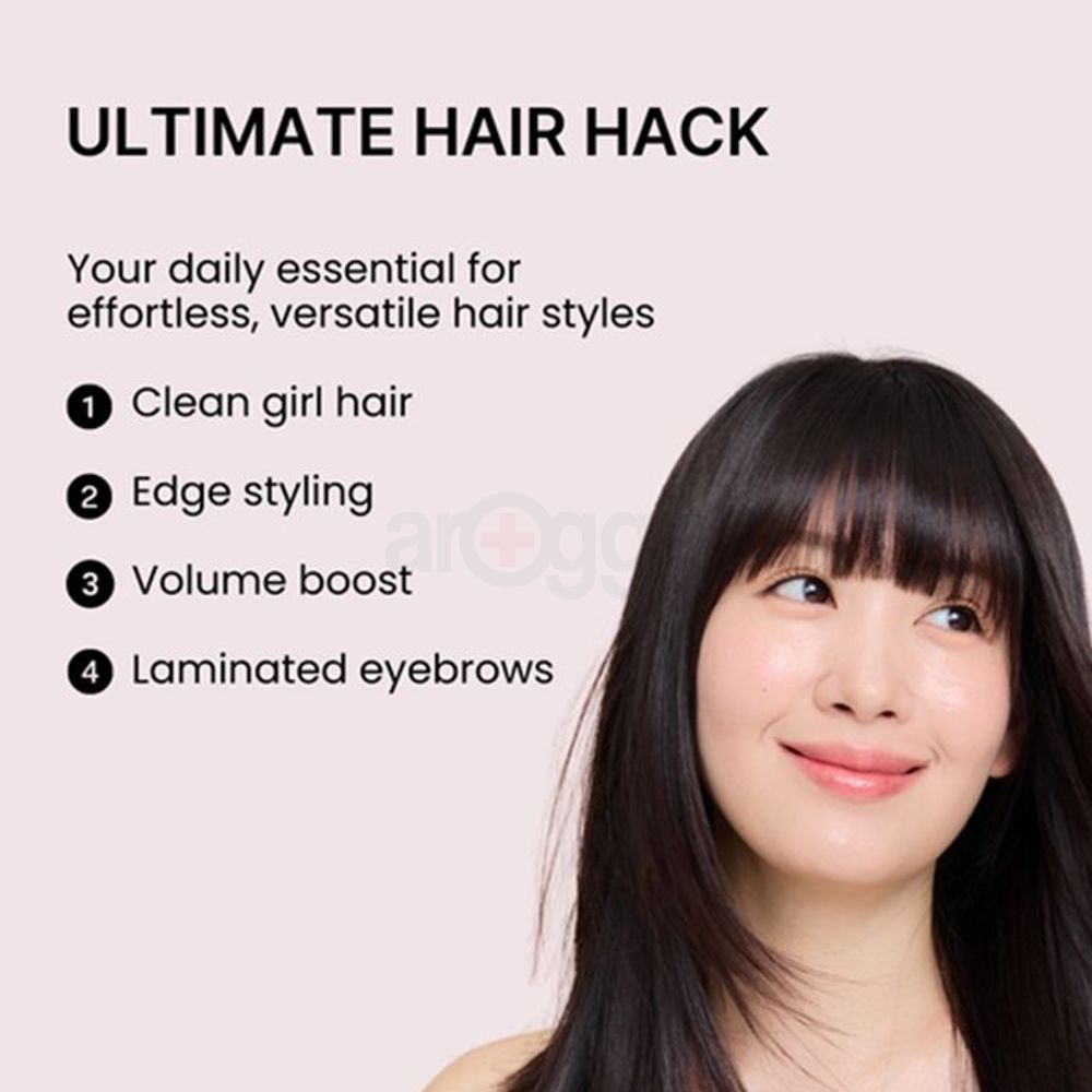 Nesh Airy Texture Hair Wax Brush Set for Women 50ml  