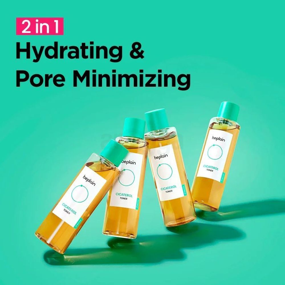 Beplain Cicaterol Toner 200ml  