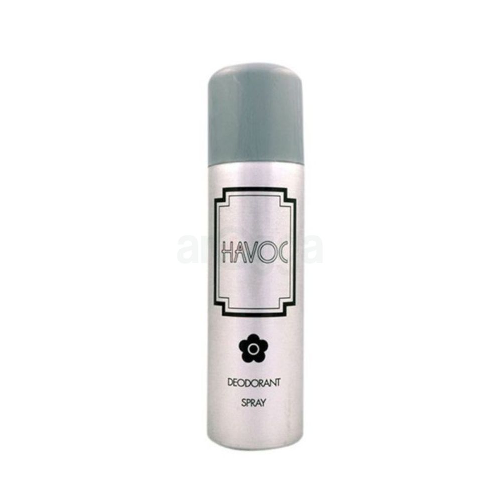Havoc Deodorant Body Spray - Silver 100ml  