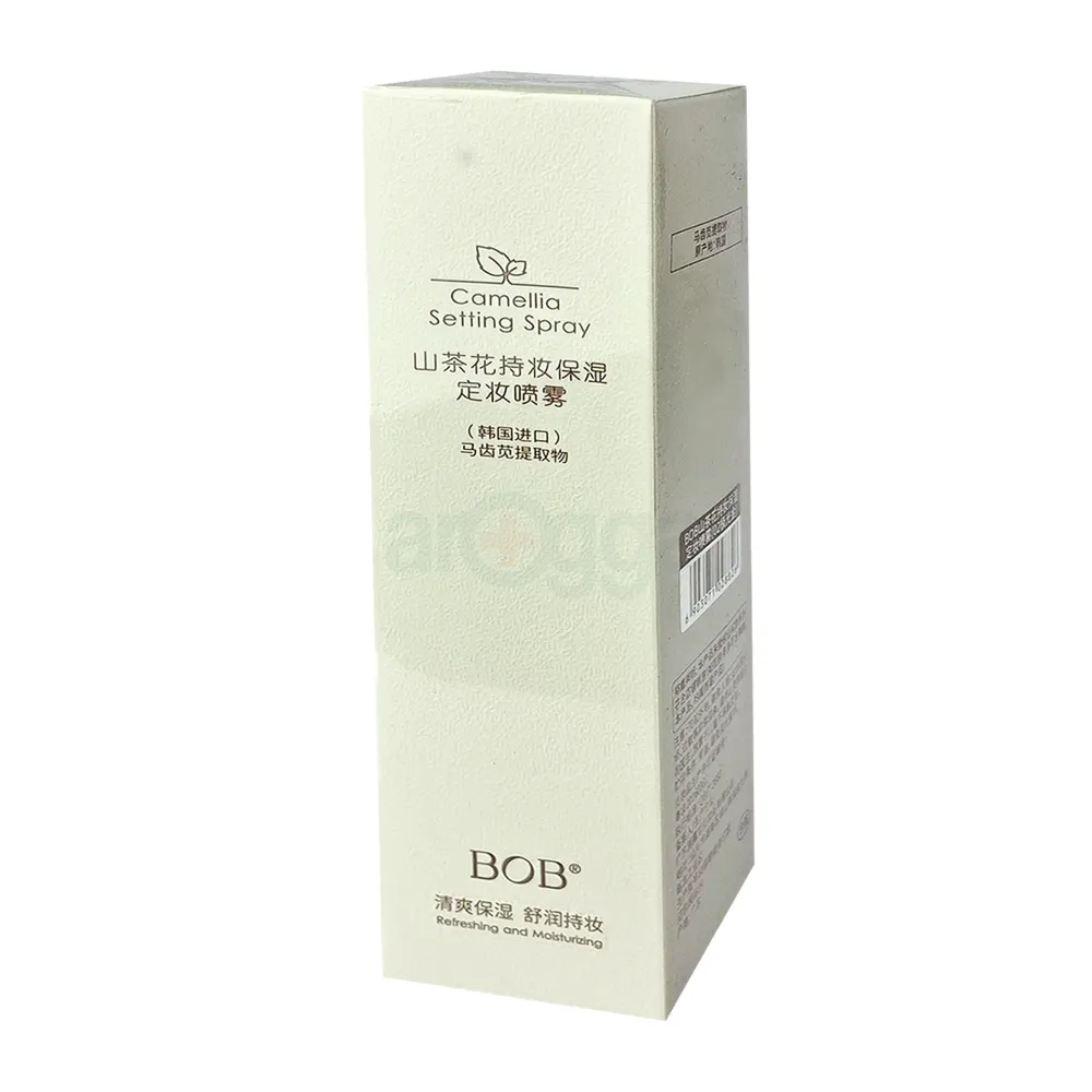 BOB Camellia Refreshing & Moisturizing Setting Spray 90ml  