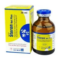 Steron Vet Plus Injection 30ml  