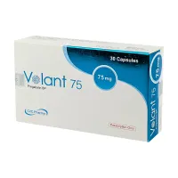 Volant 75mg capsule