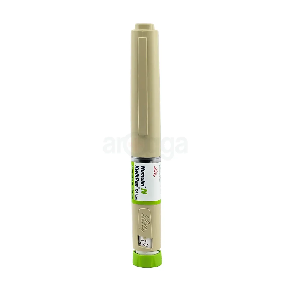 Humulin N Kwikpen price in Bangladesh | Arogga Online Pharmacy