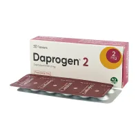 Daprogen 2mg tablet