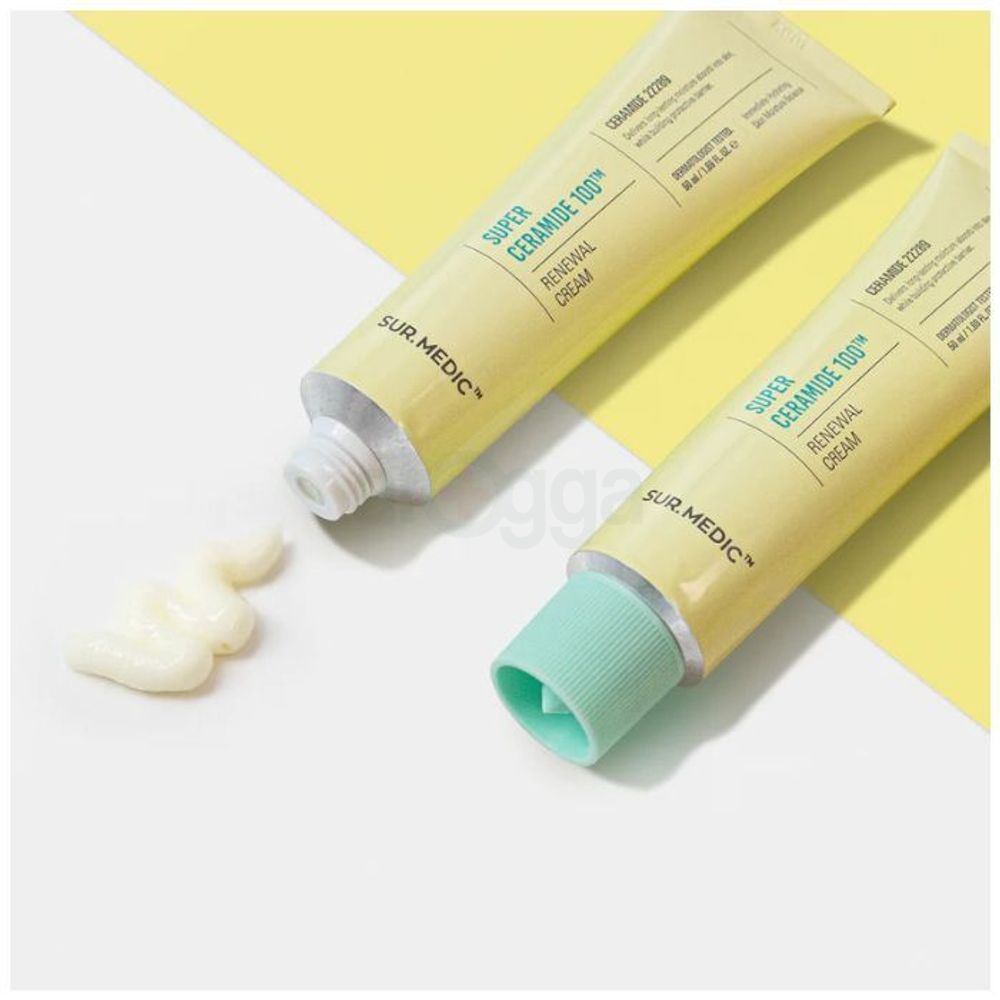 Sur.Medic+ Super Ceramide 100 Renewal Cream 50ml  