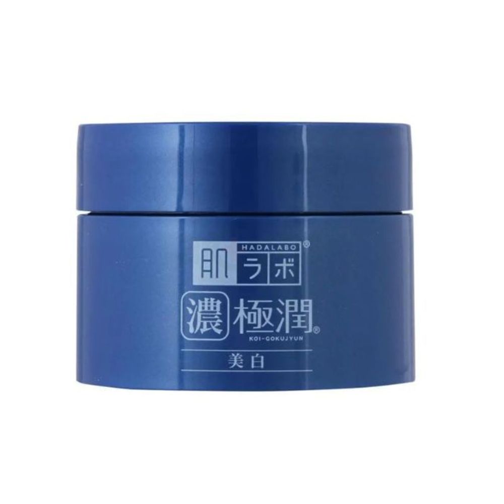 Rohto HadaLabo Koi Gokujyun All in one Whitening Perfect Moisturising Gel 100g  