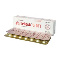 Trilock OFT 5mg tablet