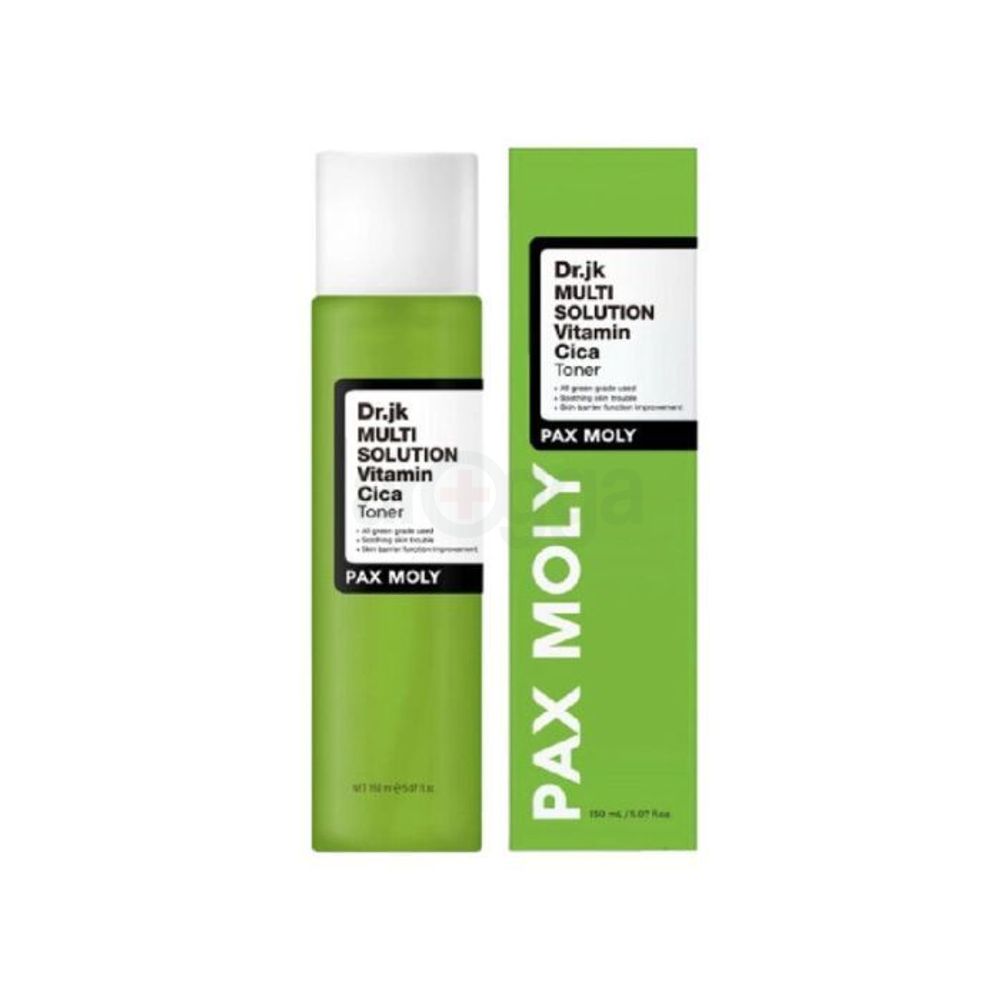 Pax Moly Multi Solution Vitamin Cica Toner 160ml  