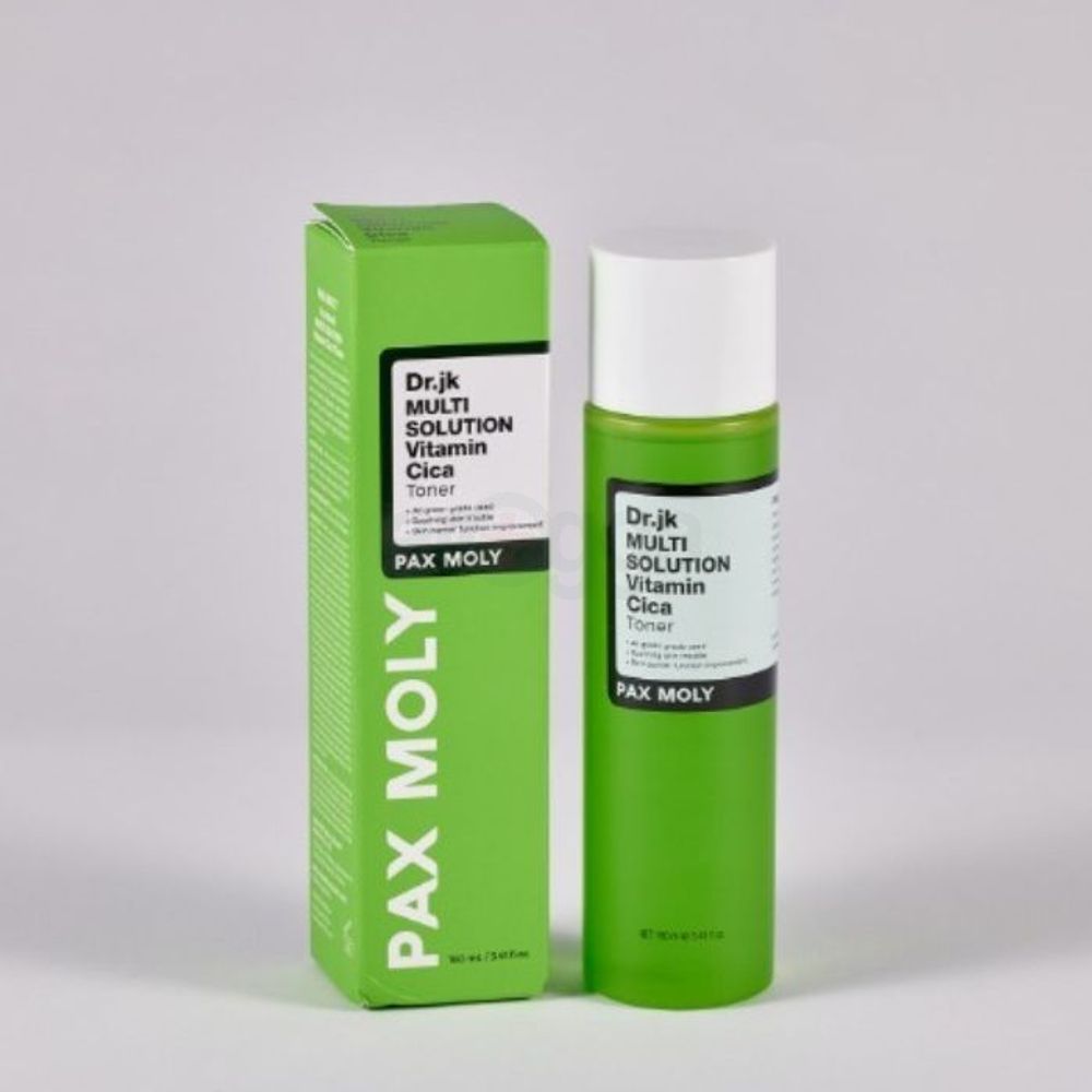 Pax Moly Multi Solution Vitamin Cica Toner 160ml  