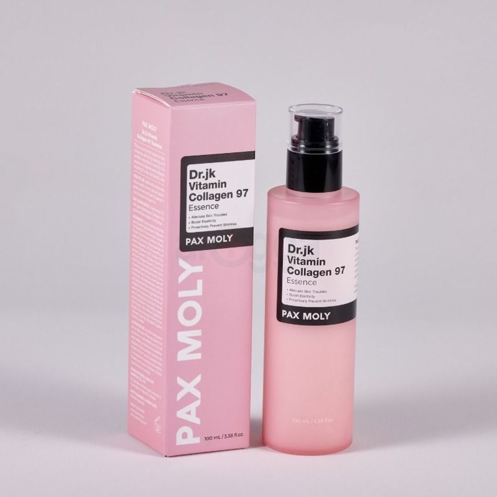 Pax Moly Dr.Jk Vitamin Collagen 97 Essence 100ml  